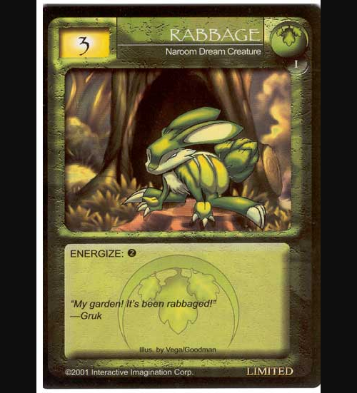 Rabbage